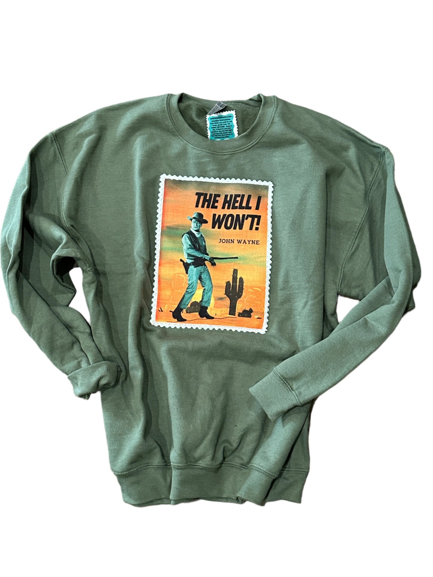 John Wayne Sweatshirt